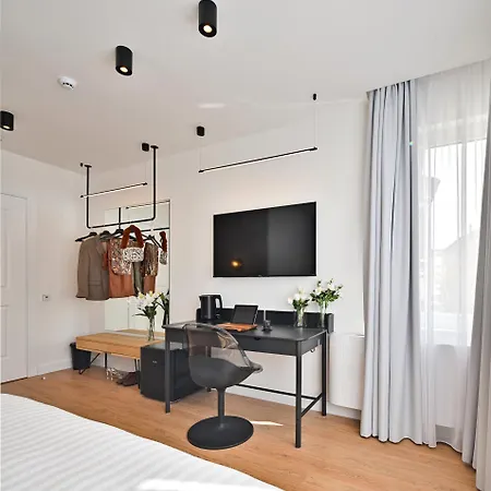 Soba Apartment