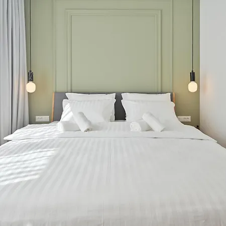 Soba Apartment *