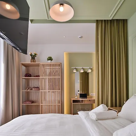 Soba Apartment *