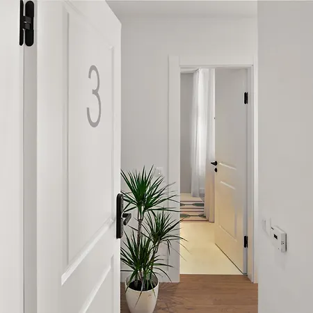 Apartment Soba *
