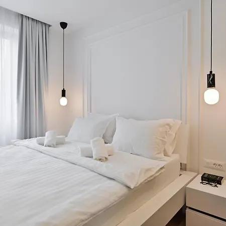 Soba Apartment *