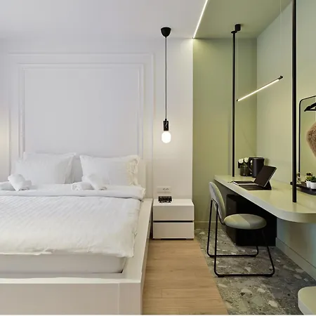 Soba Apartment *
