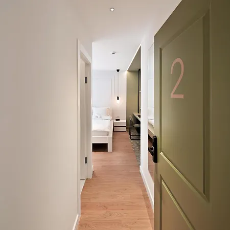 Soba Apartamento Sarajevo