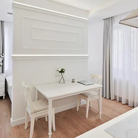 Soba Apartment *