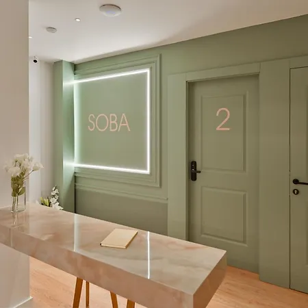 Soba Apartment