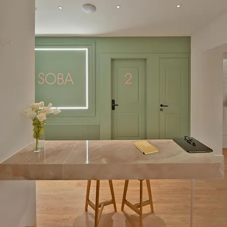 Soba *