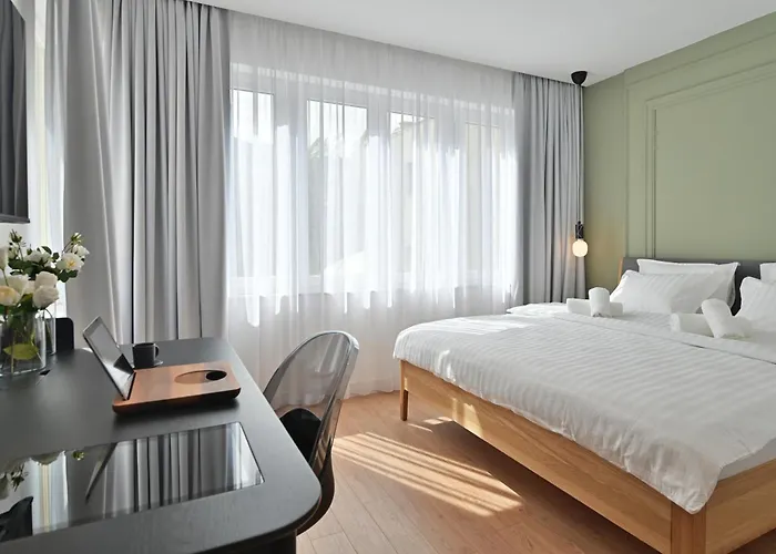 Soba דירה סראייבו