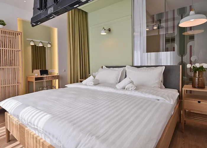 דירה Soba סראייבו