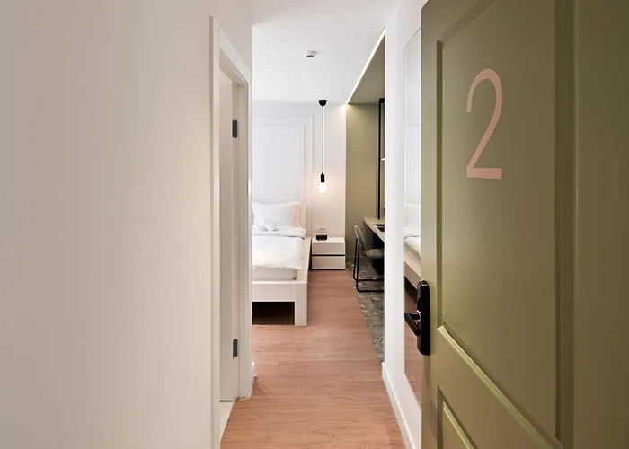 Soba דירה סראייבו